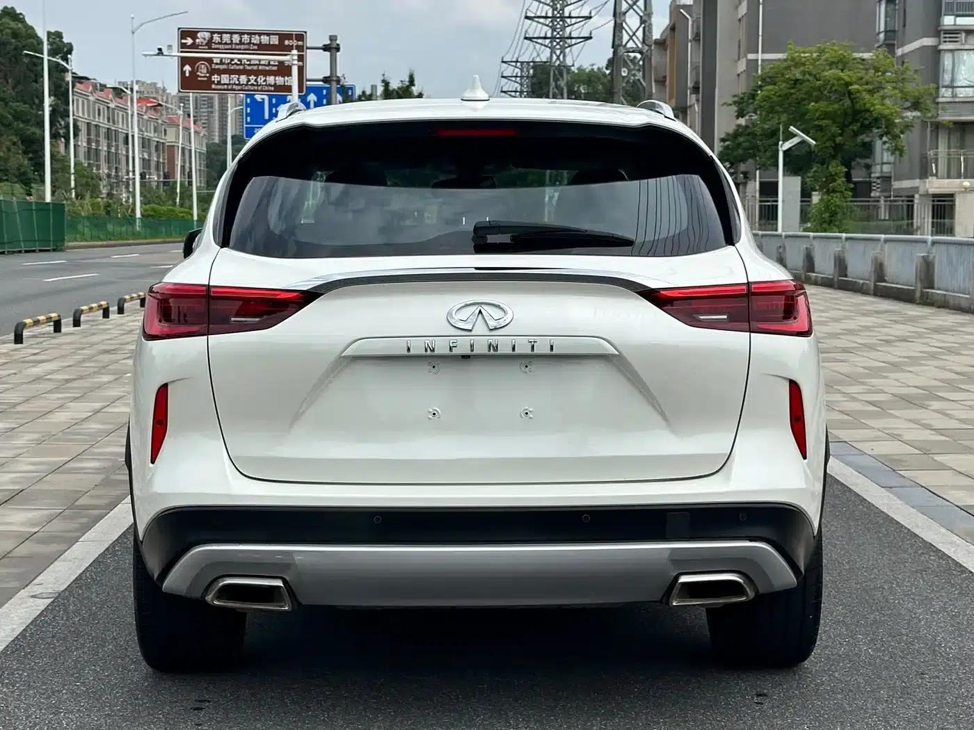 Infiniti QX50 2018 2.0T AWD Intelligent Edition — миниатюра 5