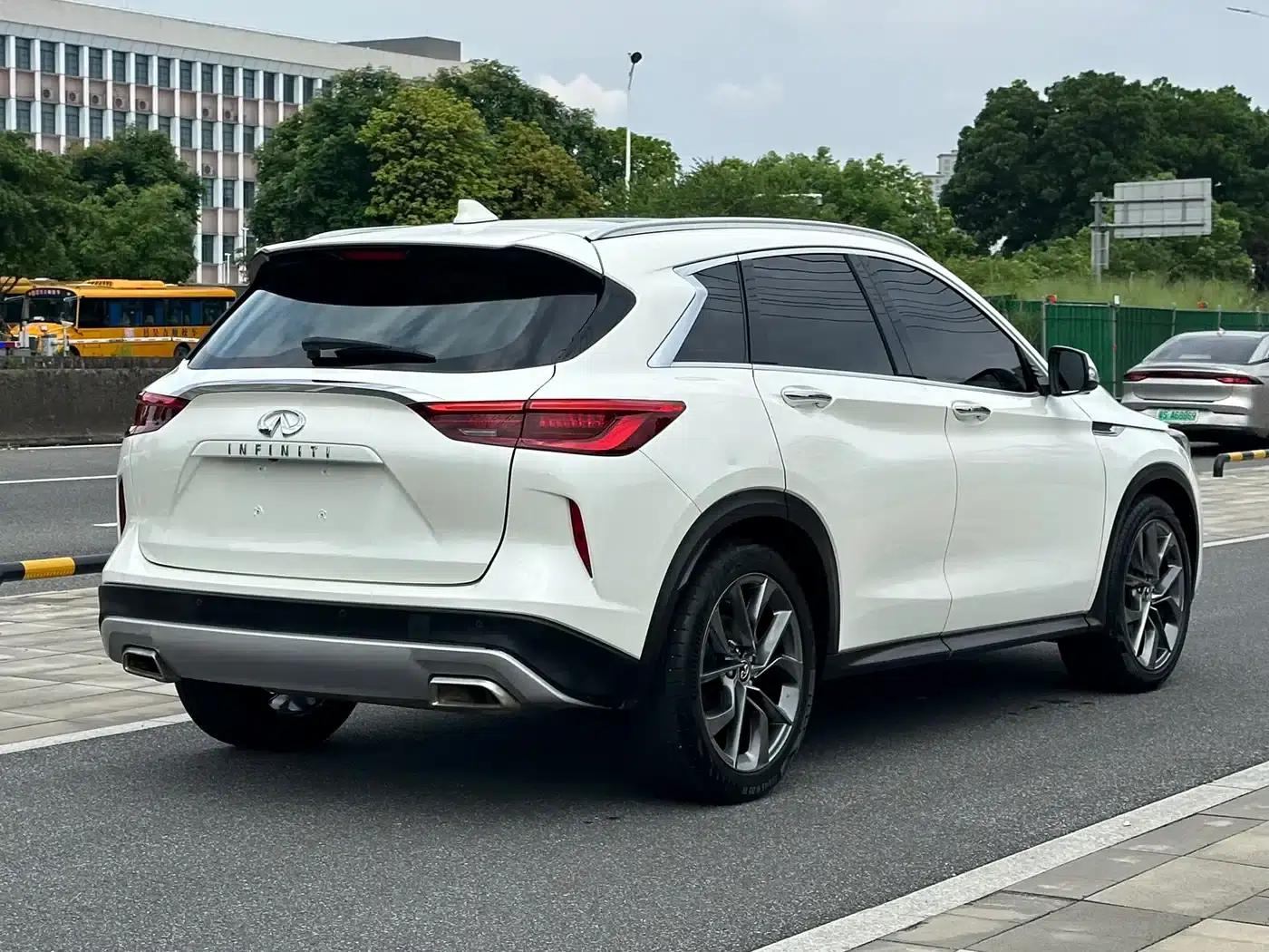 Infiniti QX50 2018 2.0T AWD Intelligent Edition — миниатюра 6