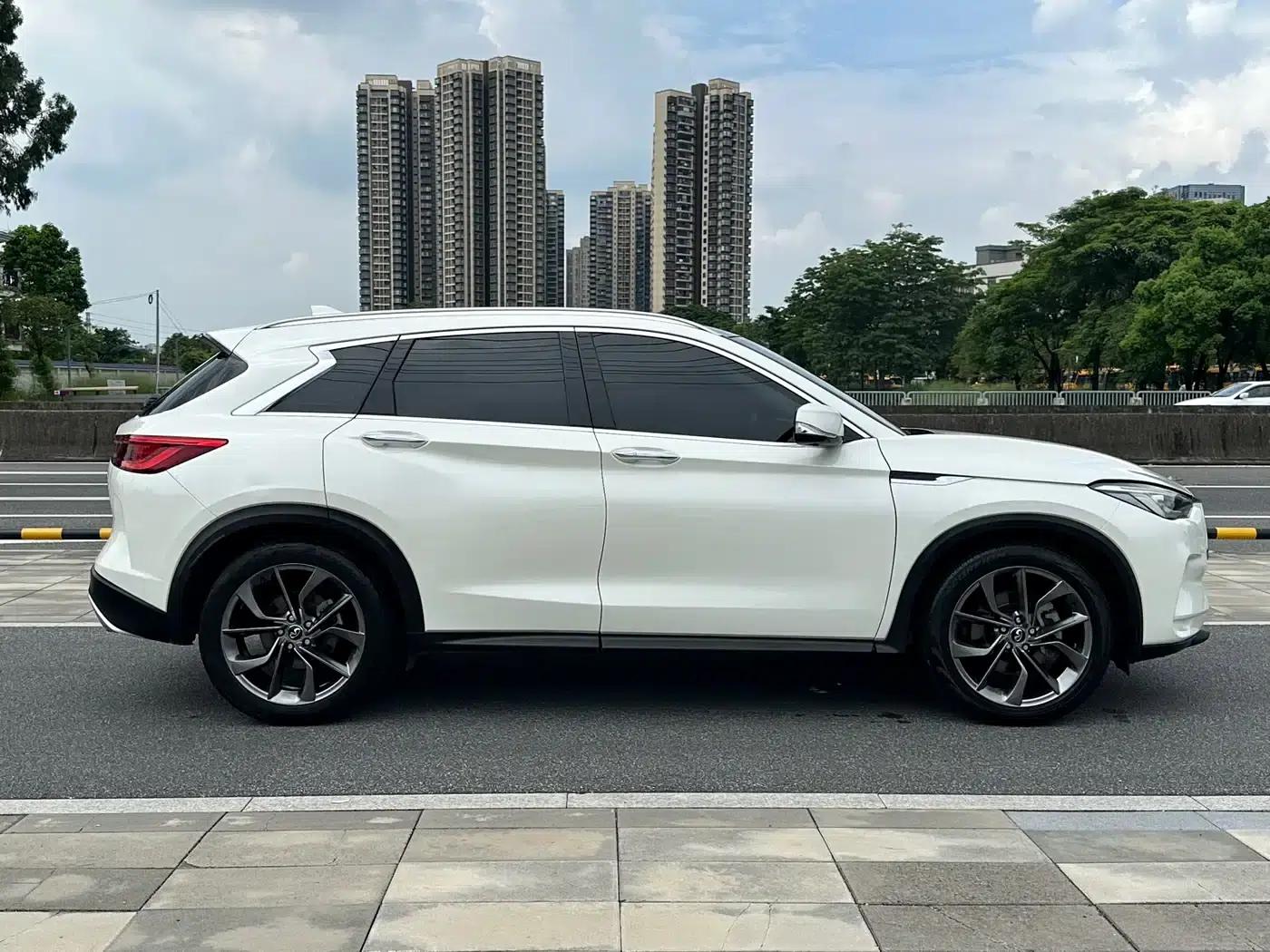 Infiniti QX50 2018 2.0T AWD Intelligent Edition — миниатюра 7