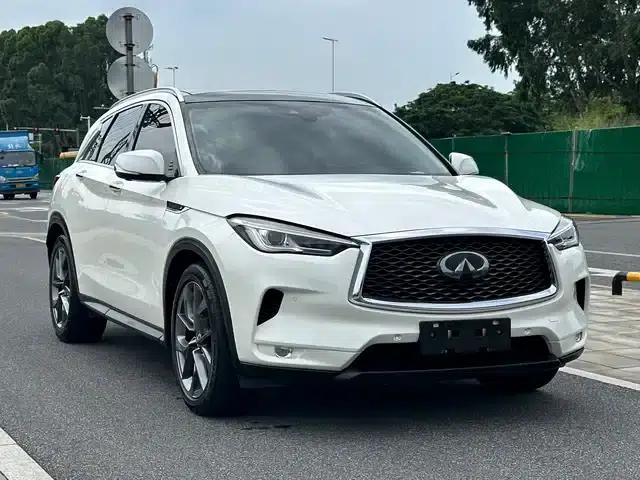 Infiniti QX50 2018 2.0T AWD Intelligent Edition