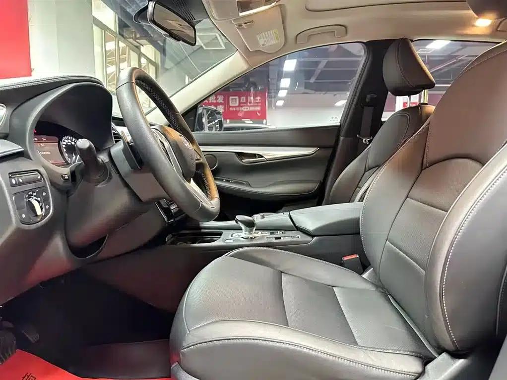 Infiniti QX50 2020 Facelift 2.0T AWD Navigator Edition — миниатюра 7