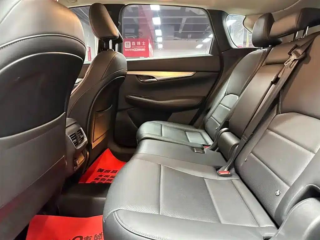 Infiniti QX50 2020 Facelift 2.0T AWD Navigator Edition — миниатюра 8