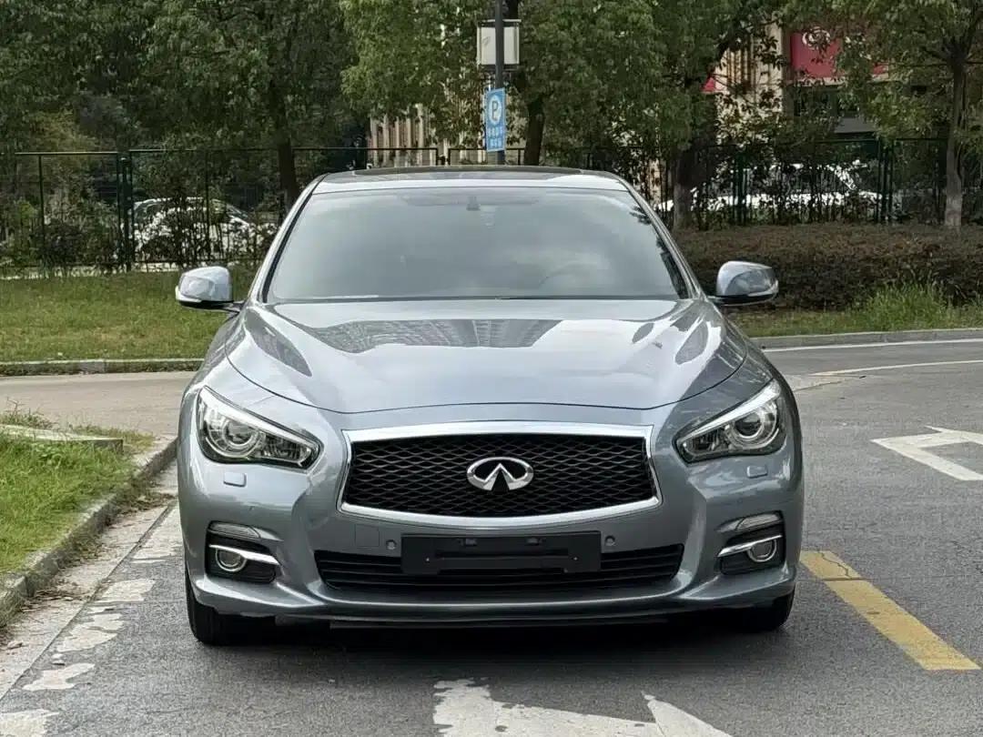 Infiniti Q50 2014 2.0T Comfort Edition — миниатюра 2