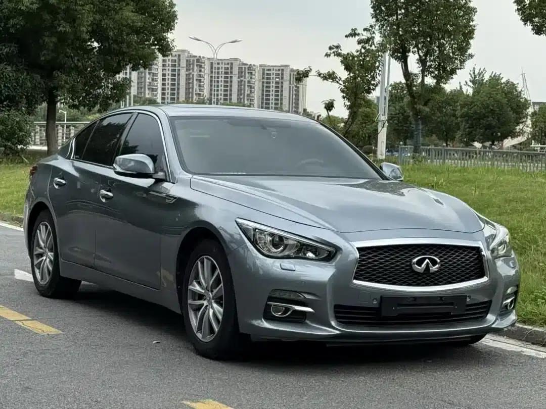 Infiniti Q50 2014 2.0T Comfort Edition — миниатюра 3