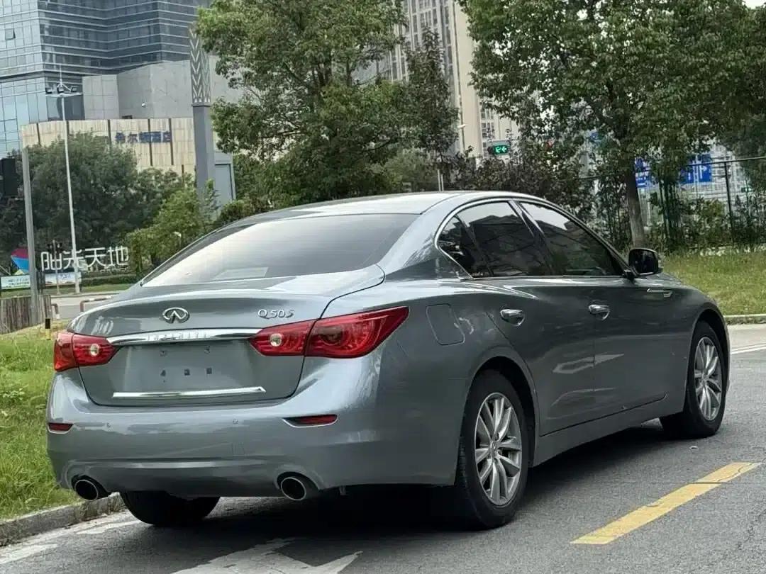 Infiniti Q50 2014 2.0T Comfort Edition — миниатюра 5
