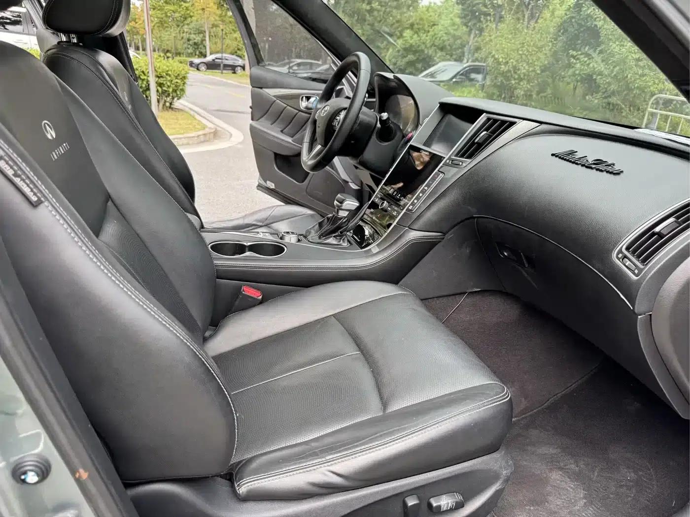 Infiniti Q50 2014 2.0T Comfort Edition — миниатюра 8