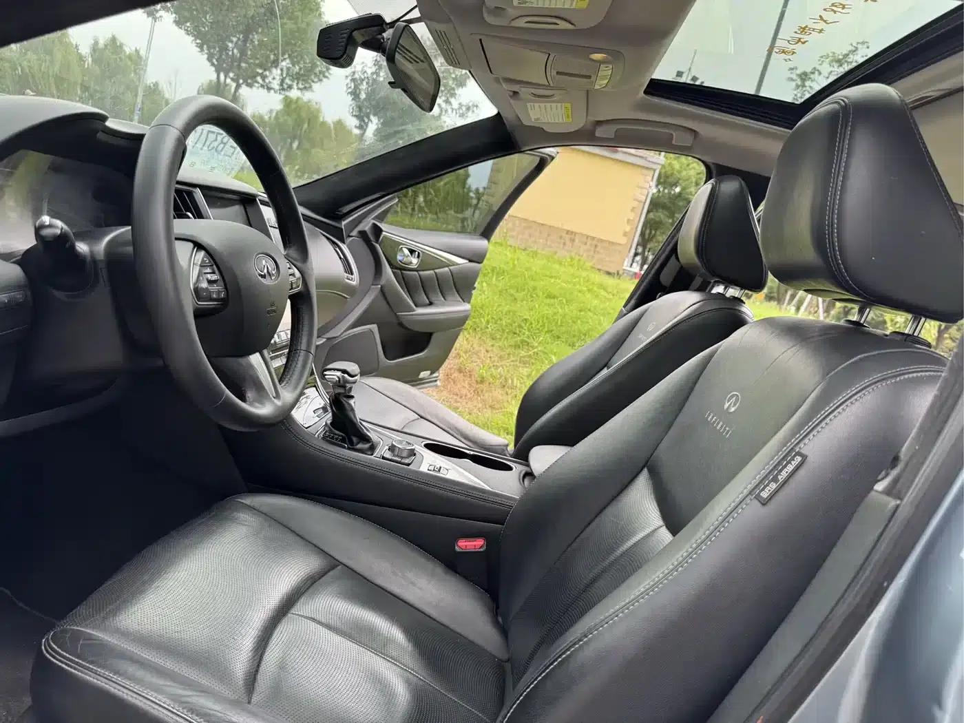 Infiniti Q50 2014 2.0T Comfort Edition — миниатюра 9