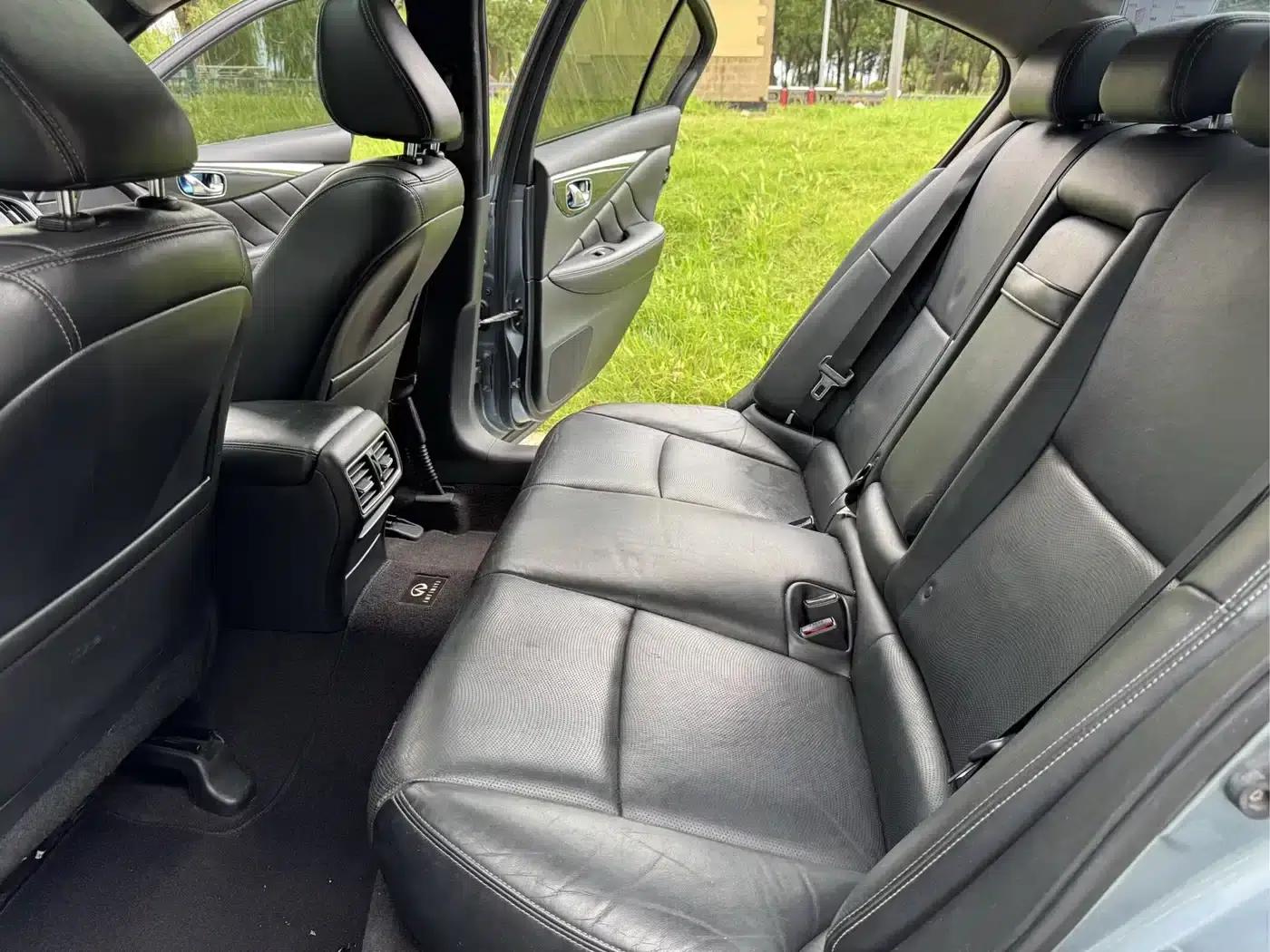 Infiniti Q50 2014 2.0T Comfort Edition — миниатюра 10