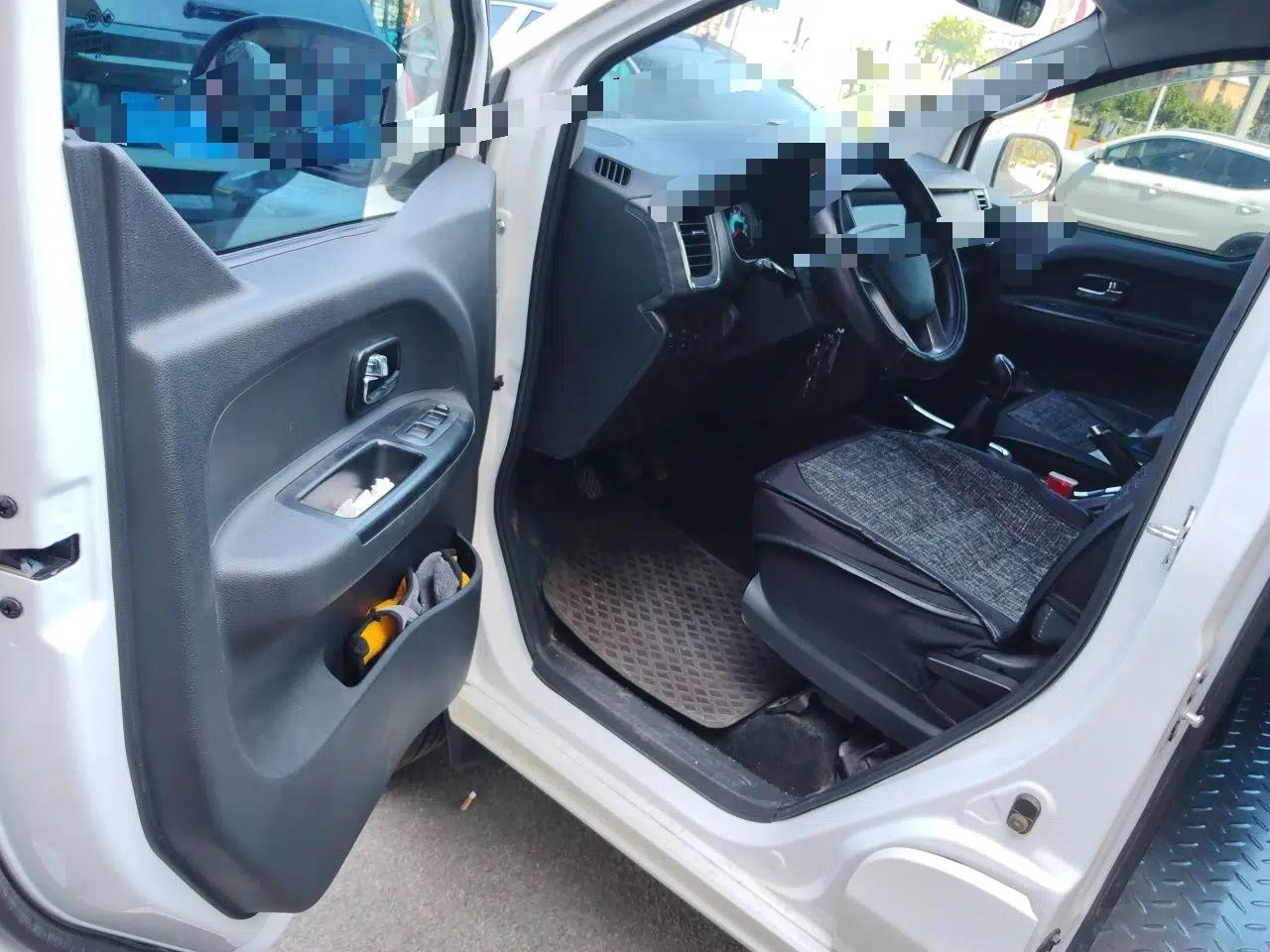 Jinbei Gold Hiace 2023 1.5L Passenger Vehicle Engineering Lion 5/6/7 Seater — миниатюра 16