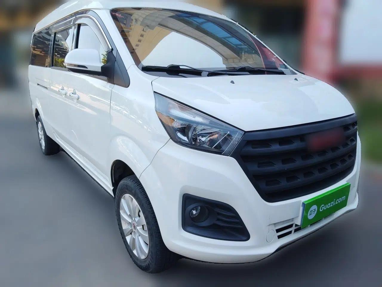 Jinbei Gold Hiace 2023 1.5L Passenger Vehicle Engineering Lion 5/6/7 Seater — миниатюра 3