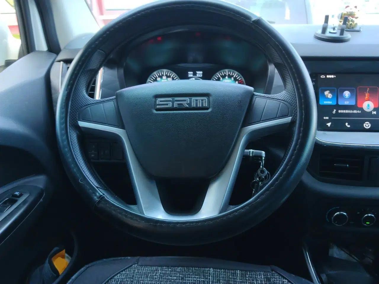 Jinbei Gold Hiace 2023 1.5L Passenger Vehicle Engineering Lion 5/6/7 Seater — миниатюра 10