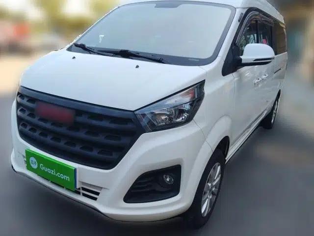 Jinbei Gold Hiace 2023 1.5L Passenger Vehicle Engineering Lion 5/6/7 Seater