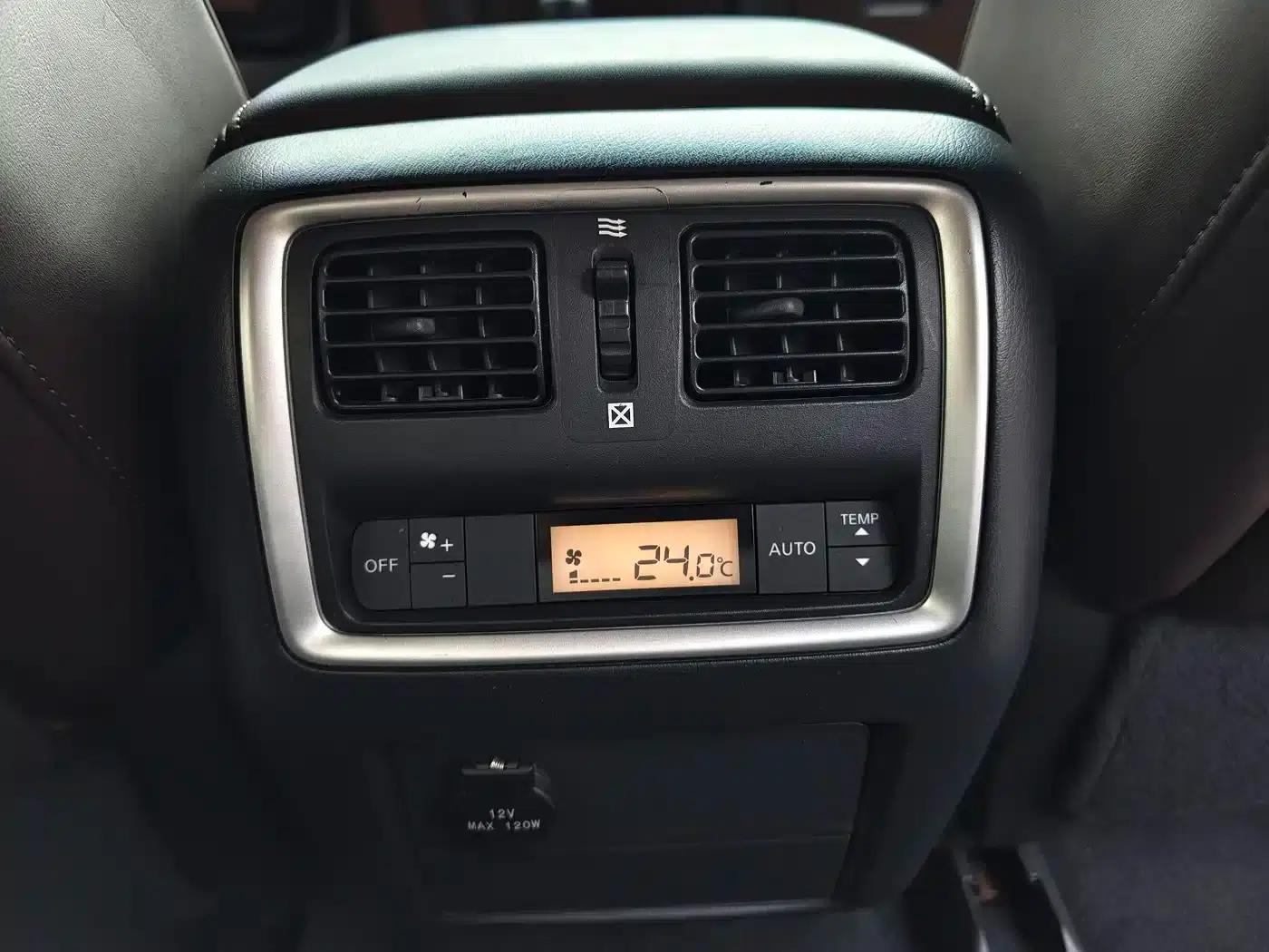 2014 Infiniti QX60 Imported Model 3.5L 2WD Excellence Edition — миниатюра 12