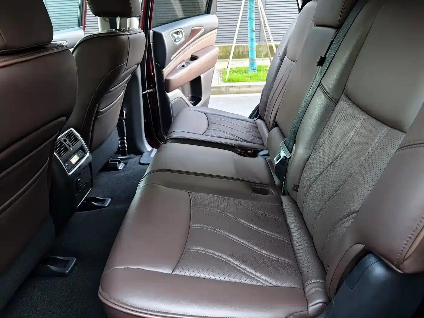 2014 Infiniti QX60 Imported Model 3.5L 2WD Excellence Edition — миниатюра 13