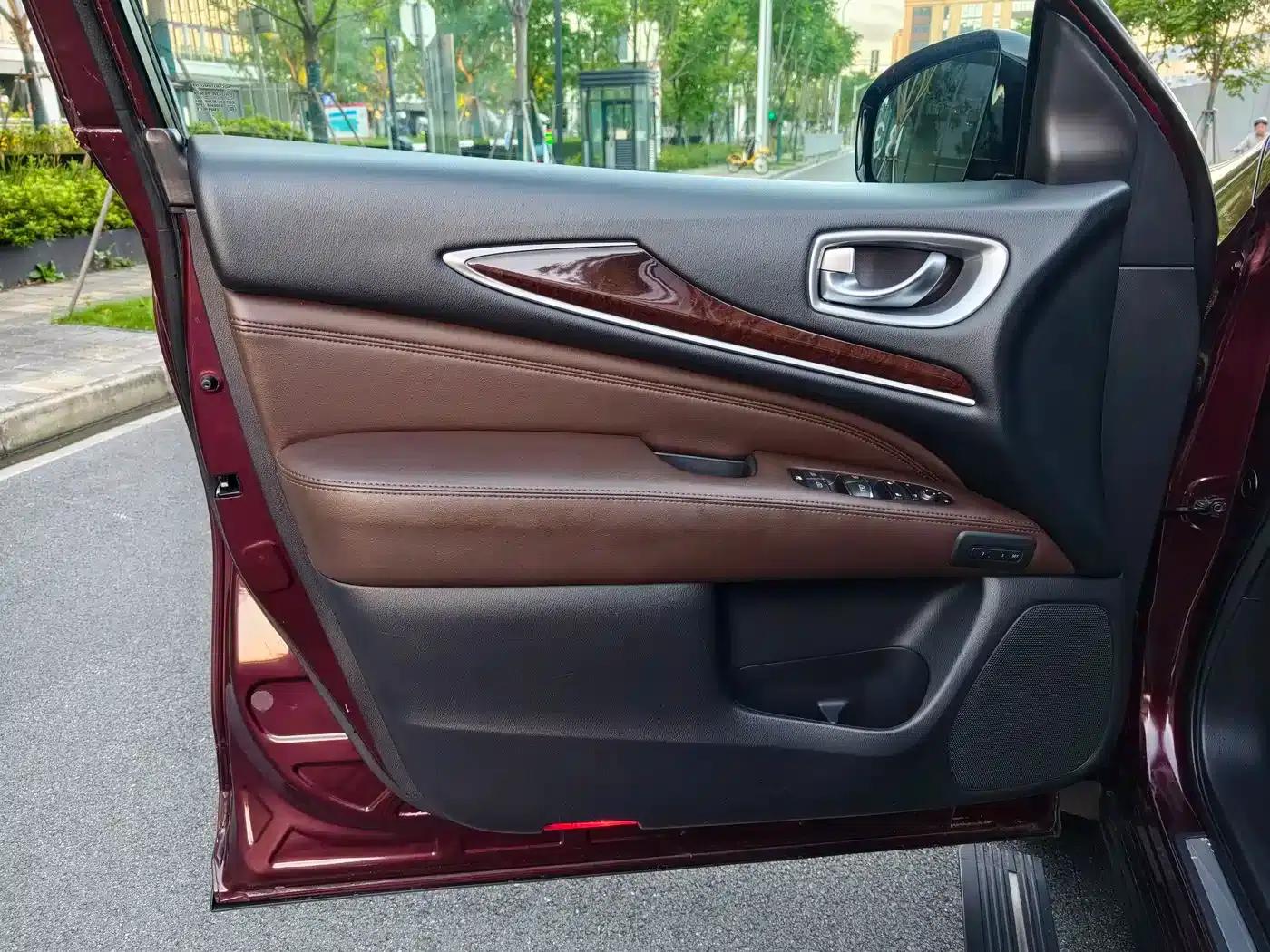 2014 Infiniti QX60 Imported Model 3.5L 2WD Excellence Edition — миниатюра 14