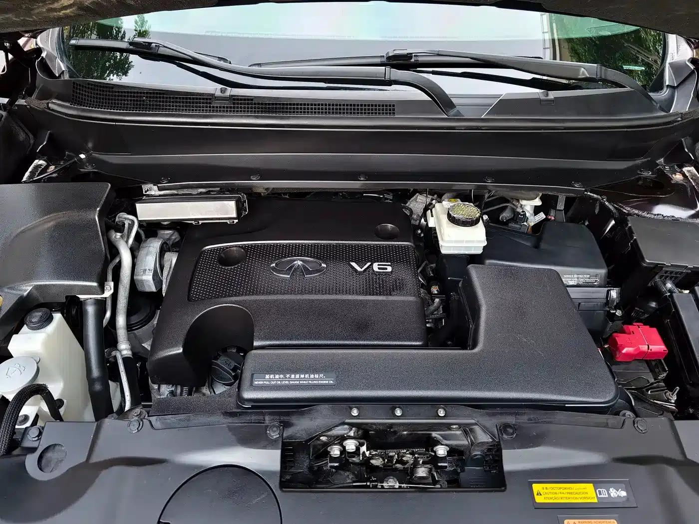 2014 Infiniti QX60 Imported Model 3.5L 2WD Excellence Edition — миниатюра 17