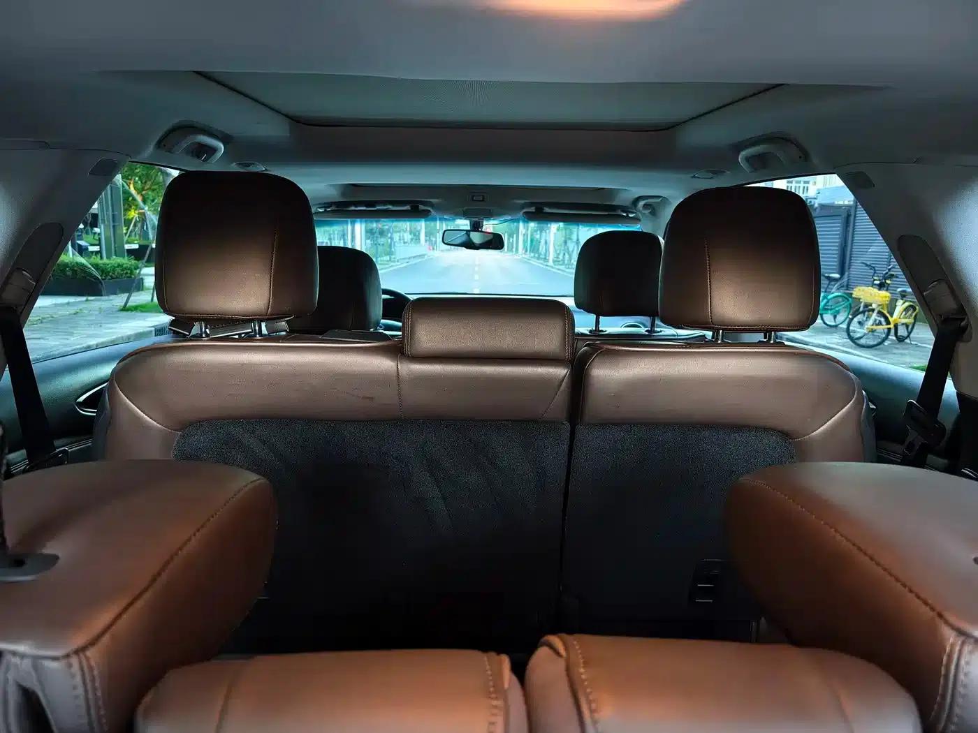 2014 Infiniti QX60 Imported Model 3.5L 2WD Excellence Edition — миниатюра 18