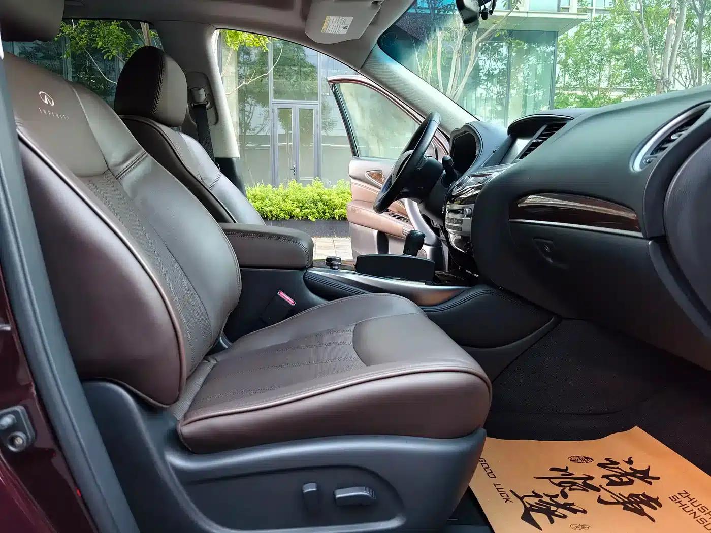 2014 Infiniti QX60 Imported Model 3.5L 2WD Excellence Edition — миниатюра 8