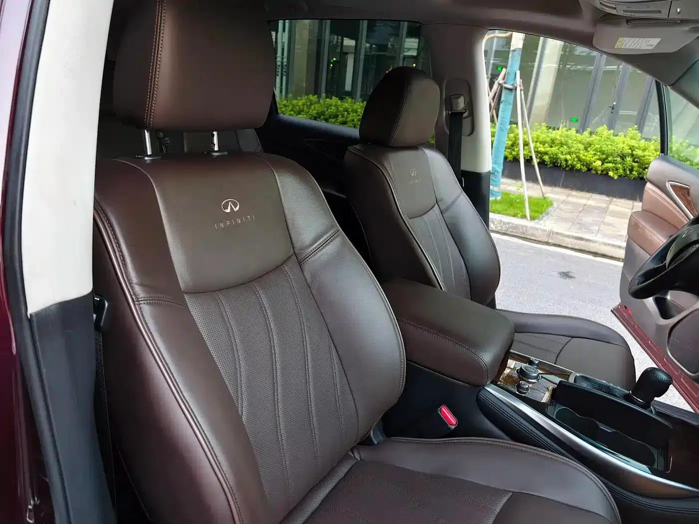2014 Infiniti QX60 Imported Model 3.5L 2WD Excellence Edition — миниатюра 9