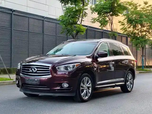 2014 Infiniti QX60 Imported Model 3.5L 2WD Excellence Edition