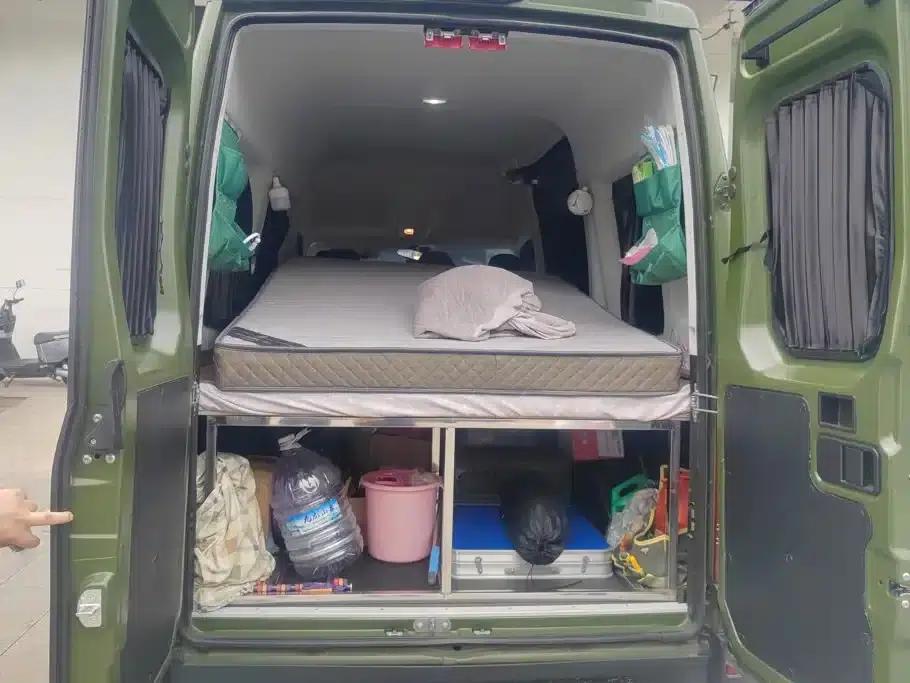 Iveco Daily 2021 2.0T Manual Short Wheelbase High Roof Side Sliding Door F1A — миниатюра 4