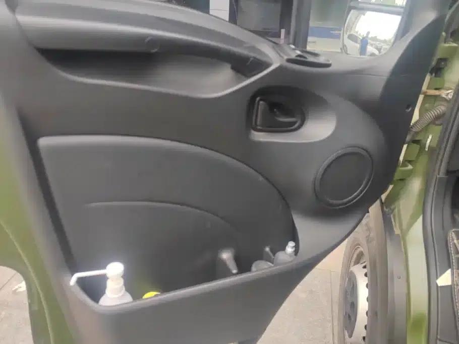 Iveco Daily 2021 2.0T Manual Short Wheelbase High Roof Side Sliding Door F1A — миниатюра 7