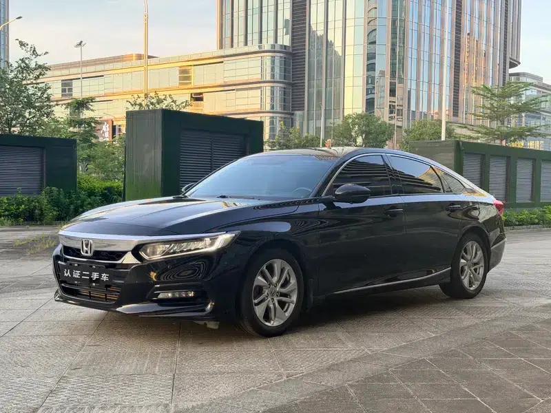 Accord 2018 260TURBO Elite Edition (China VI Emission Standard) — миниатюра 1