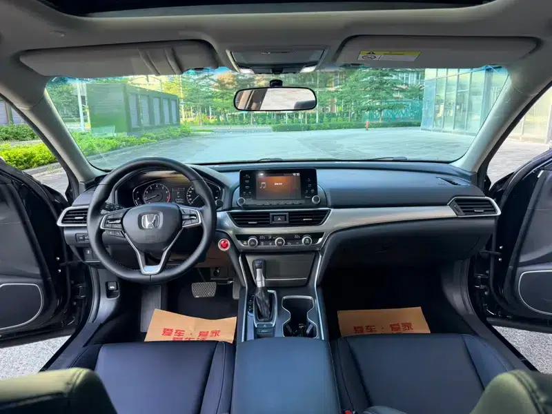 Accord 2018 260TURBO Elite Edition (China VI Emission Standard) — миниатюра 11