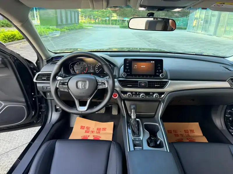 Accord 2018 260TURBO Elite Edition (China VI Emission Standard) — миниатюра 12
