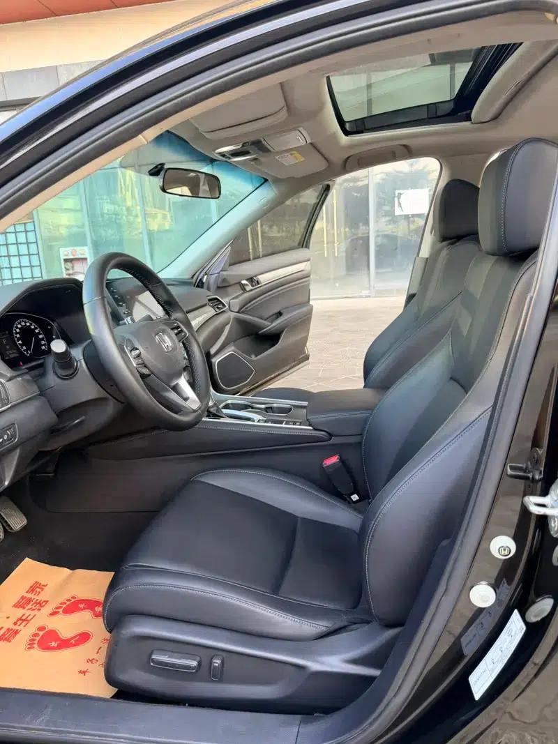 Accord 2018 260TURBO Elite Edition (China VI Emission Standard) — миниатюра 13