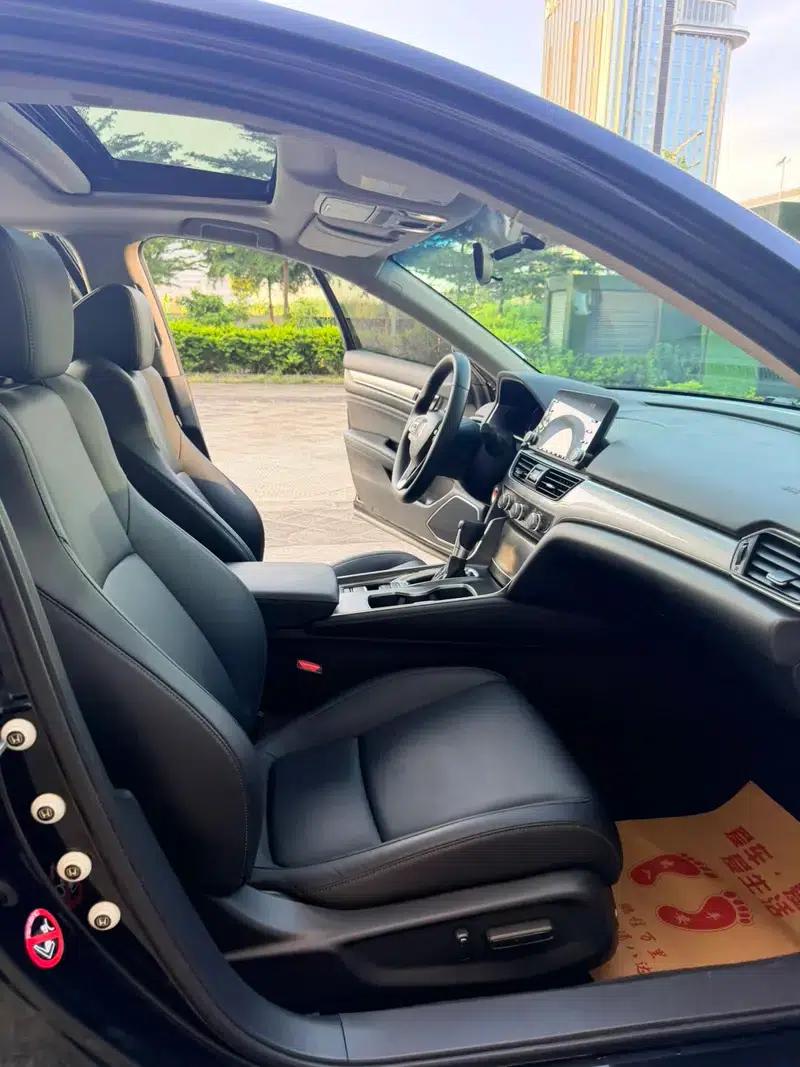 Accord 2018 260TURBO Elite Edition (China VI Emission Standard) — миниатюра 14