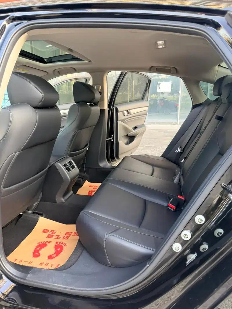 Accord 2018 260TURBO Elite Edition (China VI Emission Standard) — миниатюра 15