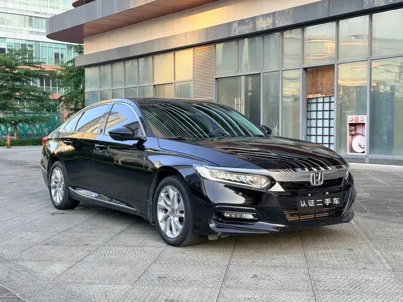 Accord 2018 260TURBO Elite Edition (China VI Emission Standard) — миниатюра 3
