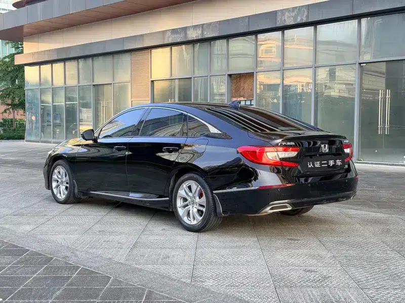 Accord 2018 260TURBO Elite Edition (China VI Emission Standard) — миниатюра 5