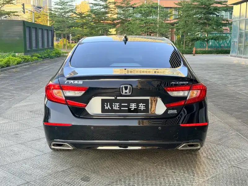 Accord 2018 260TURBO Elite Edition (China VI Emission Standard) — миниатюра 6