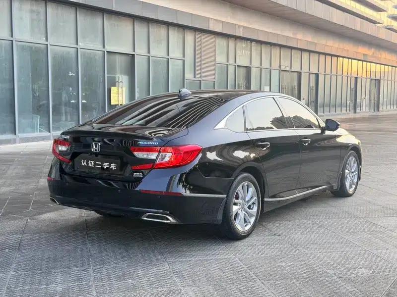 Accord 2018 260TURBO Elite Edition (China VI Emission Standard) — миниатюра 7
