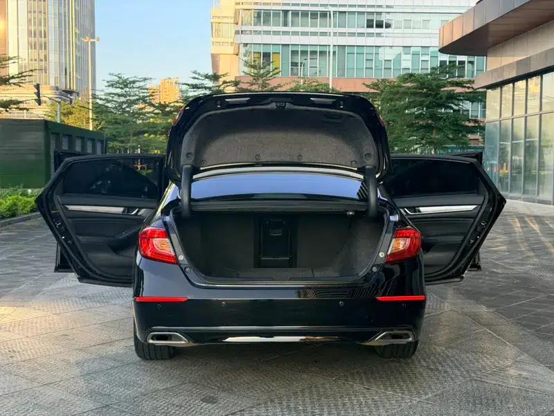 Accord 2018 260TURBO Elite Edition (China VI Emission Standard) — миниатюра 9