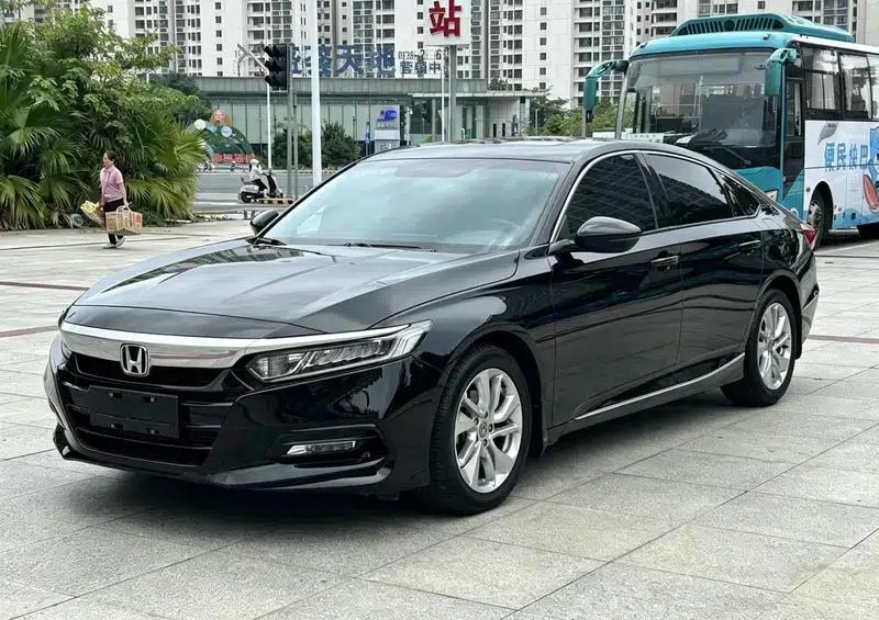 Accord 2018 260TURBO Elite Edition (China VI Emission Standard) — миниатюра 1