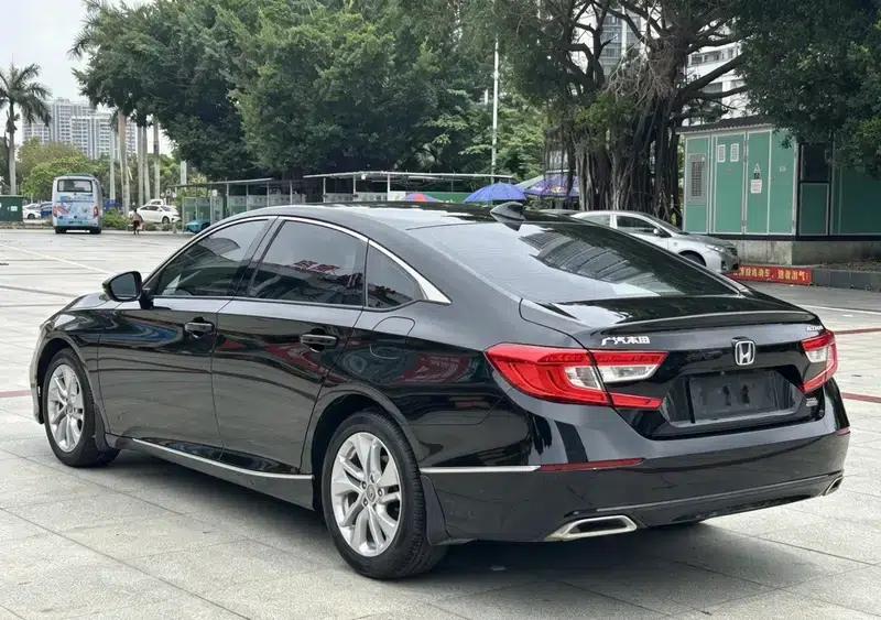 Accord 2018 260TURBO Elite Edition (China VI Emission Standard) — миниатюра 3
