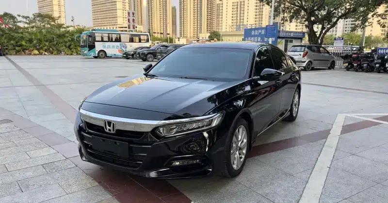 Accord 2018 260TURBO Elite Edition (China VI Emission Standard) — миниатюра 4