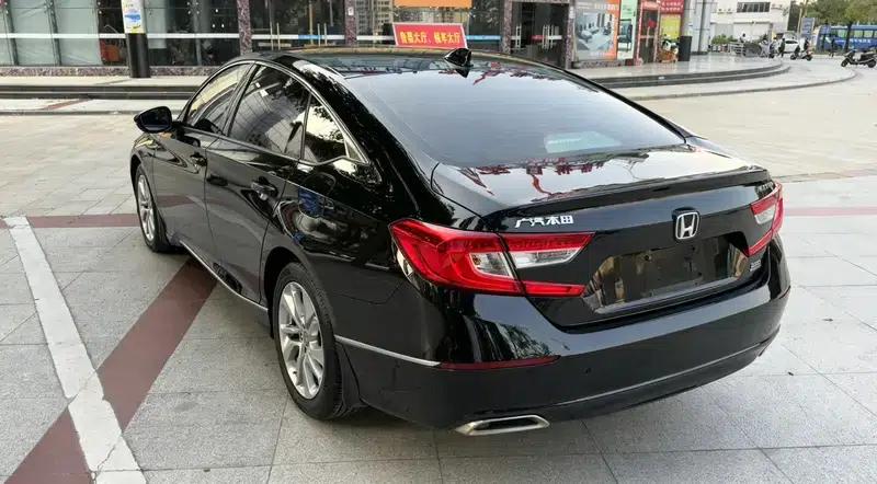 Accord 2018 260TURBO Elite Edition (China VI Emission Standard) — миниатюра 5
