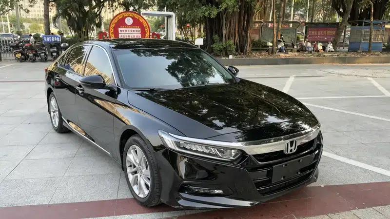 Accord 2018 260TURBO Elite Edition (China VI Emission Standard) — миниатюра 6