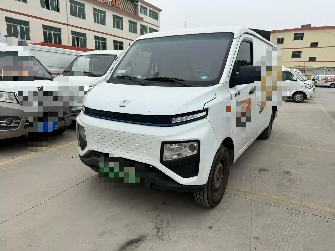 2022 Long Wheelbase Star Enjoy V (Star Enjoy V6E Premium Edition) with CATL 41.86kWh — миниатюра 1