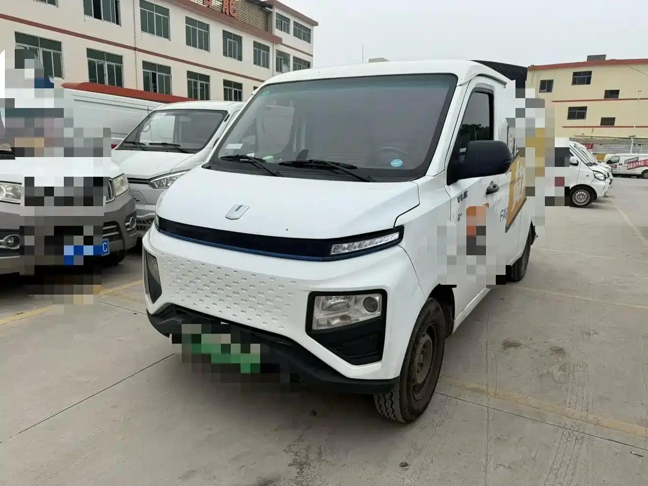 2022 Long Wheelbase Star Enjoy V (Star Enjoy V6E Premium Edition) with CATL 41.86kWh — миниатюра 2