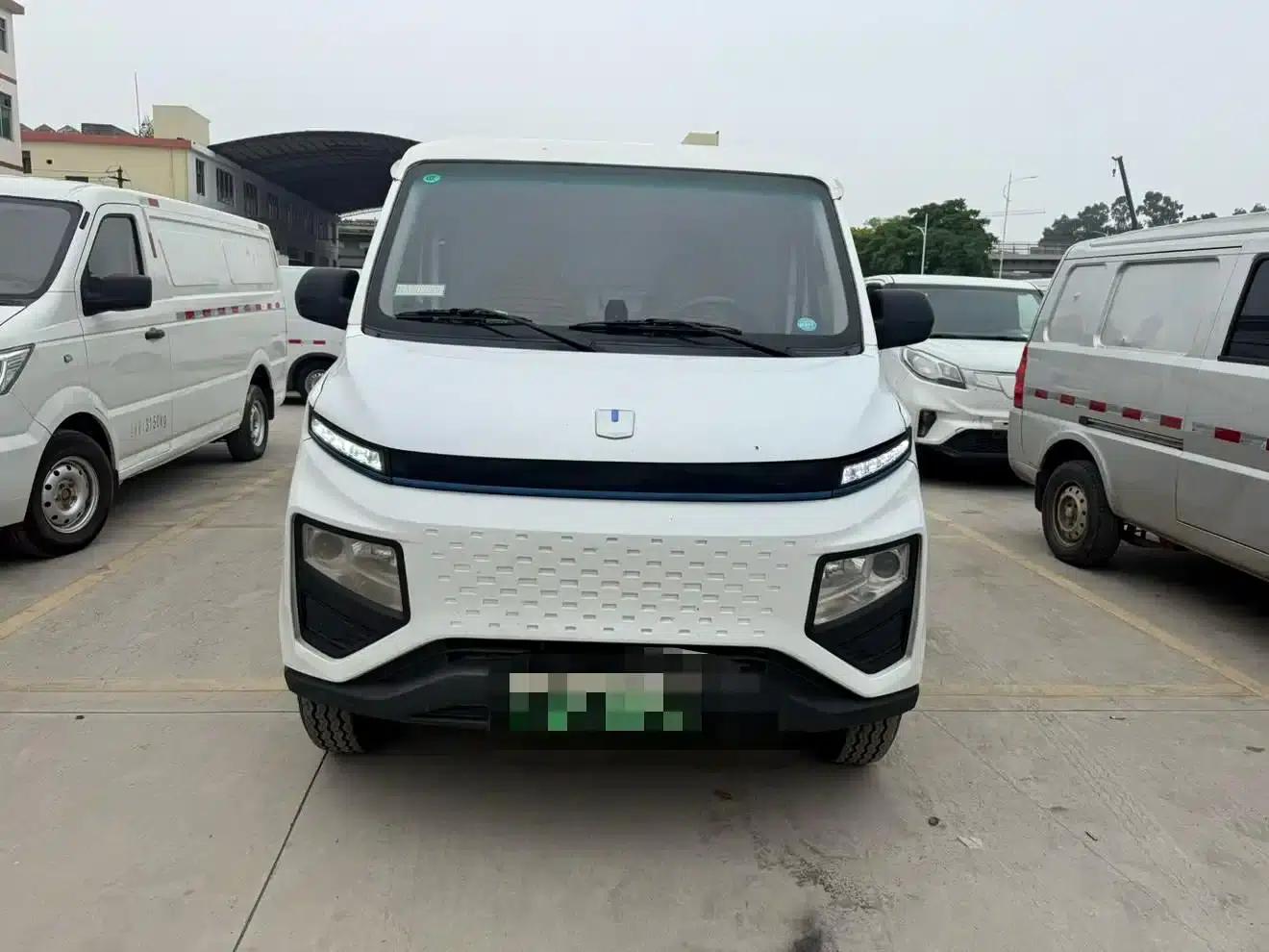 2022 Long Wheelbase Star Enjoy V (Star Enjoy V6E Premium Edition) with CATL 41.86kWh — миниатюра 3