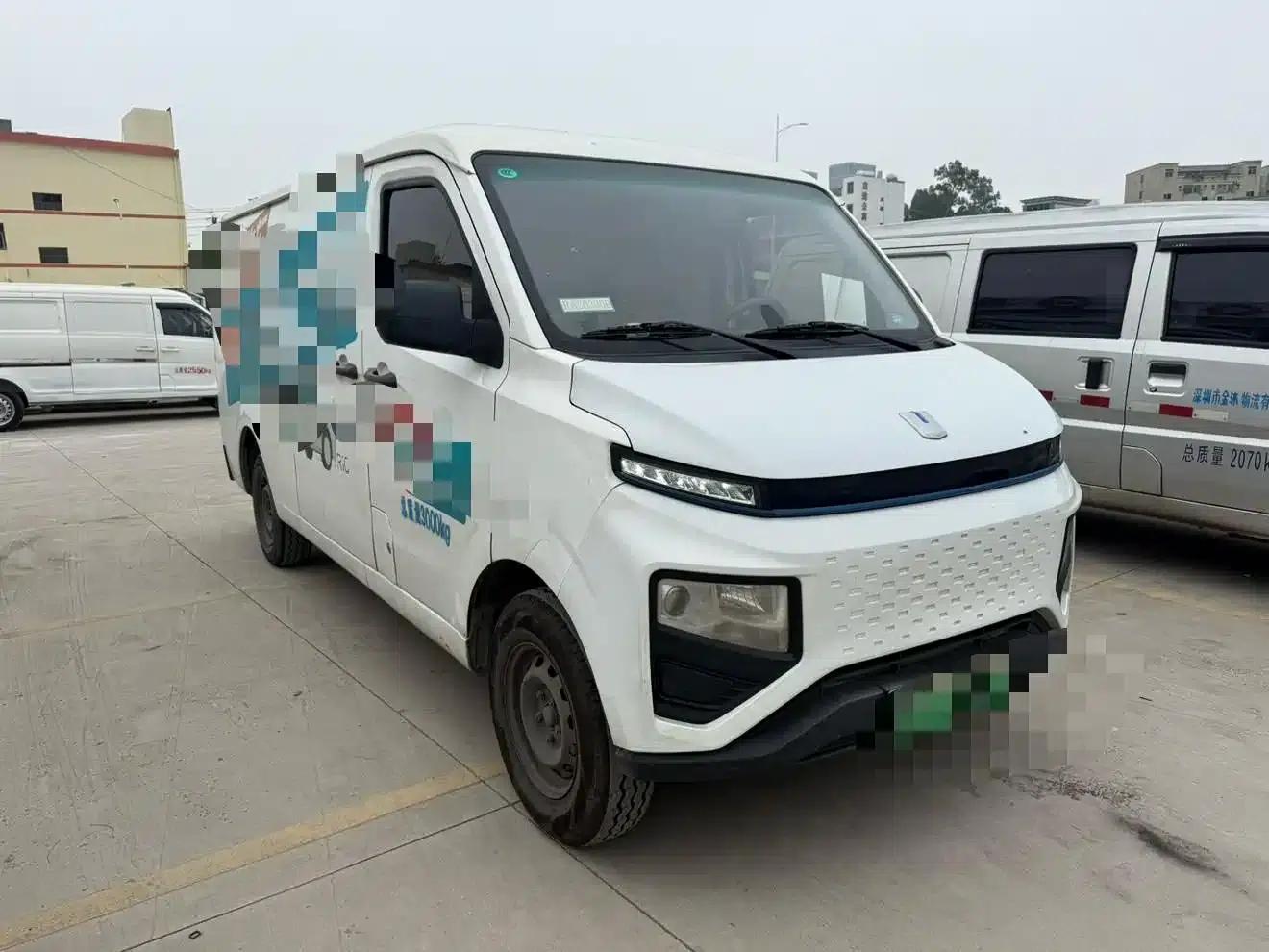 2022 Long Wheelbase Star Enjoy V (Star Enjoy V6E Premium Edition) with CATL 41.86kWh — миниатюра 4