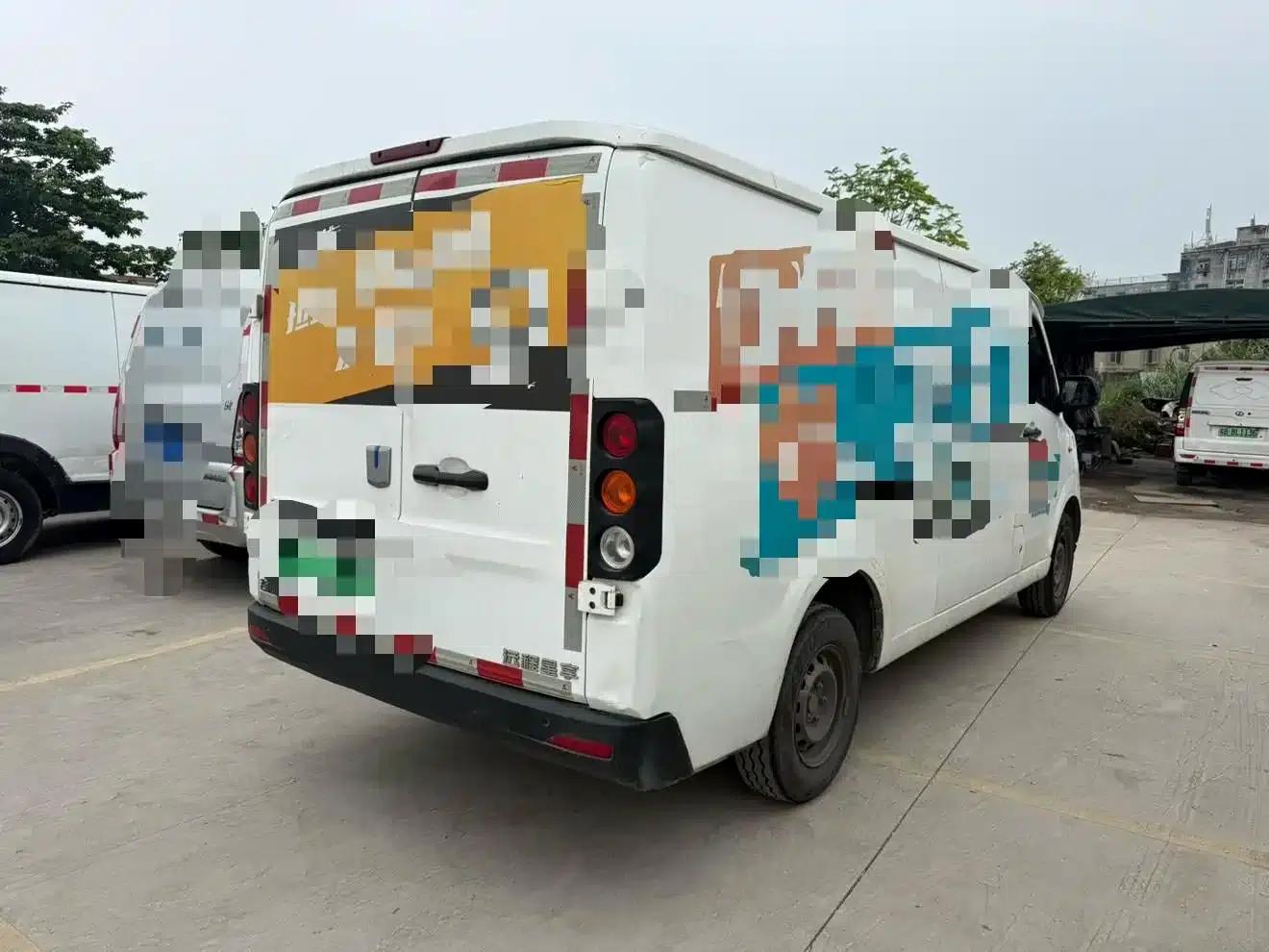 2022 Long Wheelbase Star Enjoy V (Star Enjoy V6E Premium Edition) with CATL 41.86kWh — миниатюра 5
