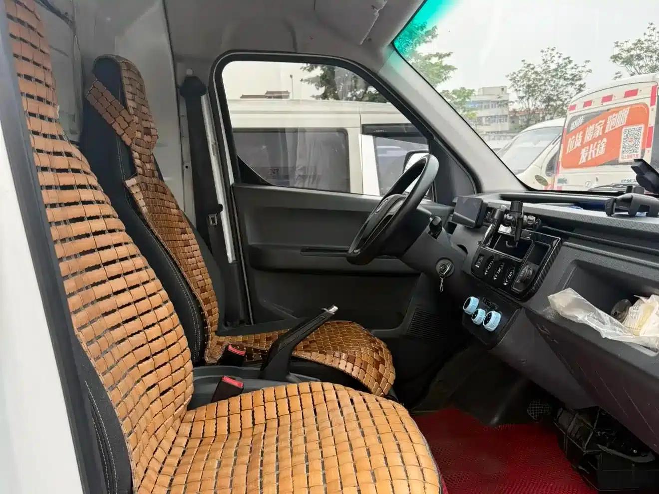 2022 Long Wheelbase Star Enjoy V (Star Enjoy V6E Premium Edition) with CATL 41.86kWh — миниатюра 7