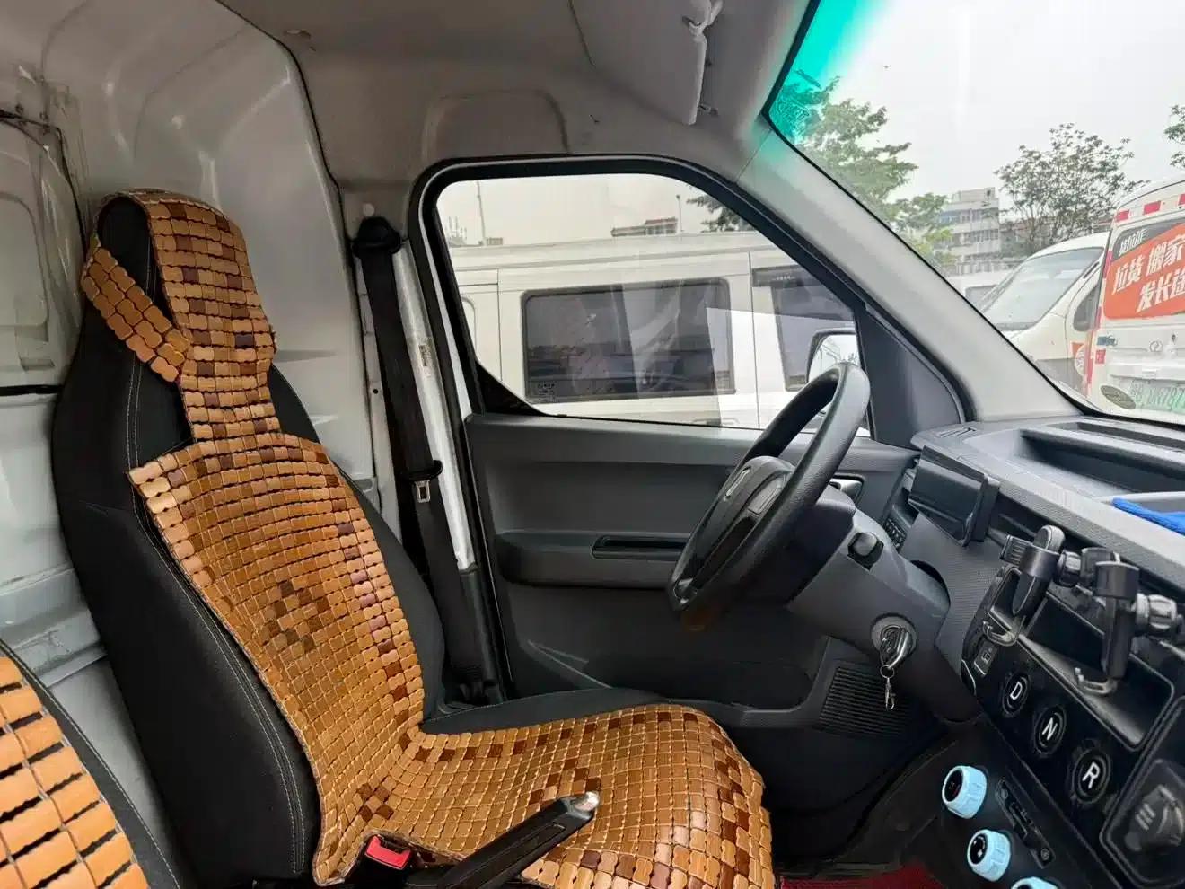 2022 Long Wheelbase Star Enjoy V (Star Enjoy V6E Premium Edition) with CATL 41.86kWh — миниатюра 10
