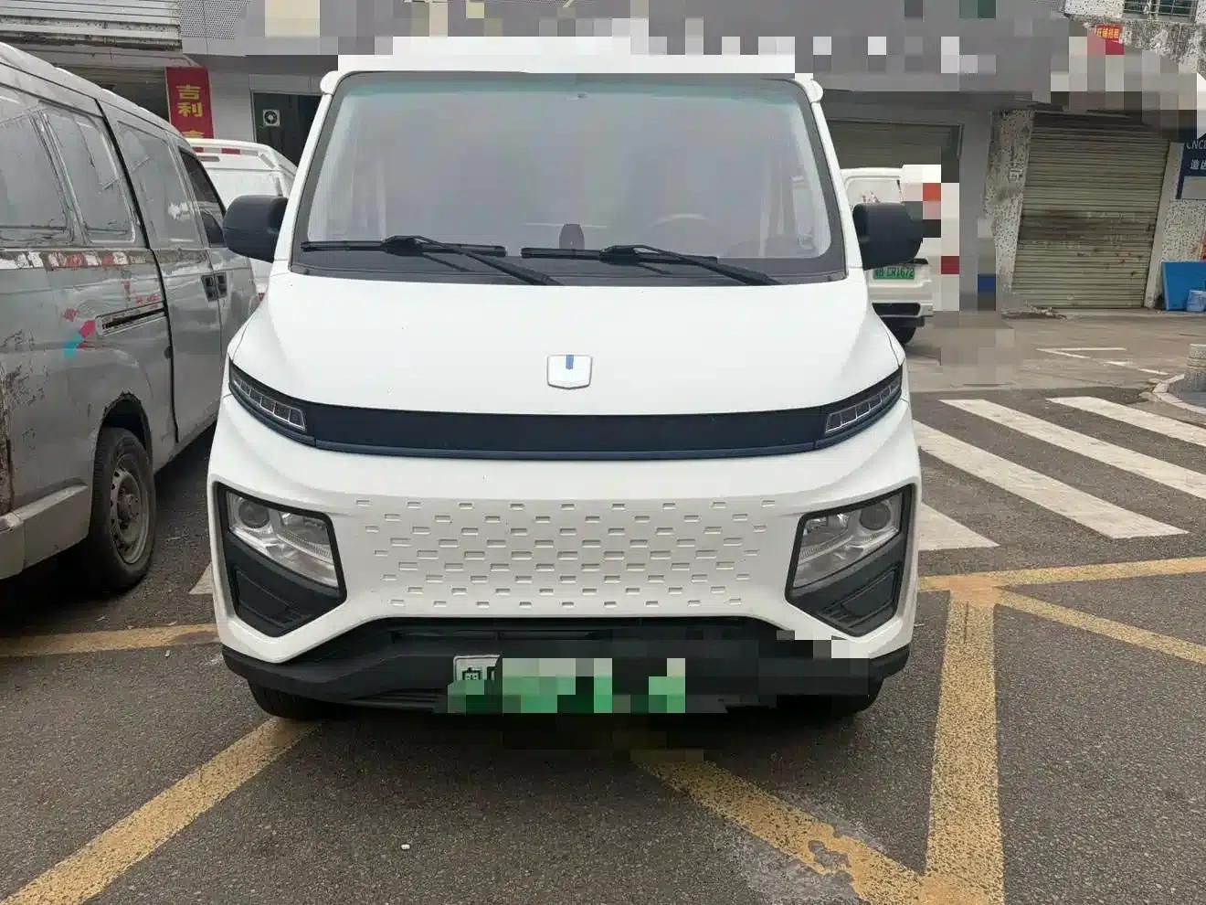 2022 Long Wheelbase Star Enjoy V (Star Enjoy V6E Premium Edition) with CATL 41.86kWh — миниатюра 3